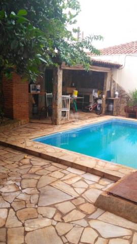 Casa à venda com 3 dormitórios em Jardim heitor rigon, Ribeirão preto cod:58757
