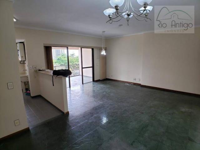 Apartamento com 2 quartos para alugar, 101 m² - barra da tijuca - rio de janeiro/rj - Foto 8
