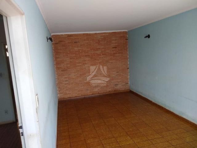 Casa à venda com 3 dormitórios em Sumarezinho, Ribeirão preto cod:58755 - Foto 2