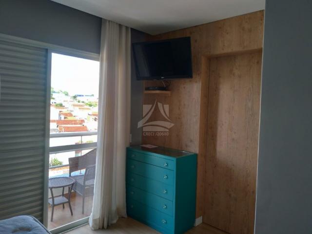 Apartamento à venda com 3 dormitórios em Jardim palma travassos, Ribeirão preto cod:58725 - Foto 16