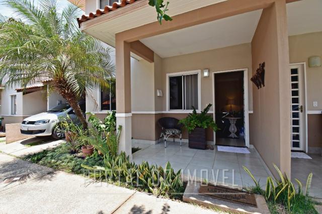 Sobrado c 135m² Cond Vila di Capri - reformado e ampliado