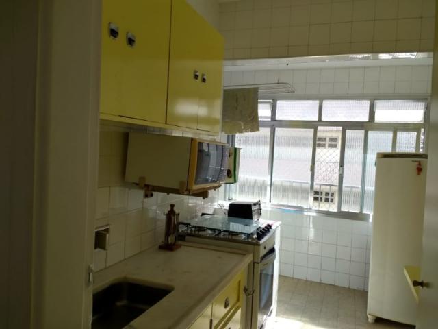 Apartamento para alugar com 1 dormitórios em Embaré, Santos cod:AP00652