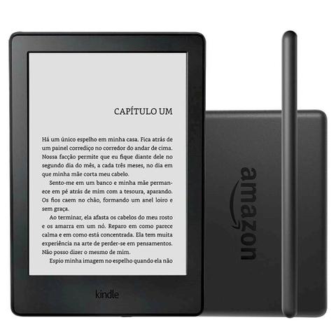 Kindle 8 geração - novo