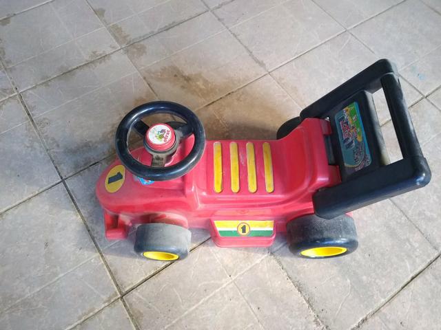 Carrinho de criança
