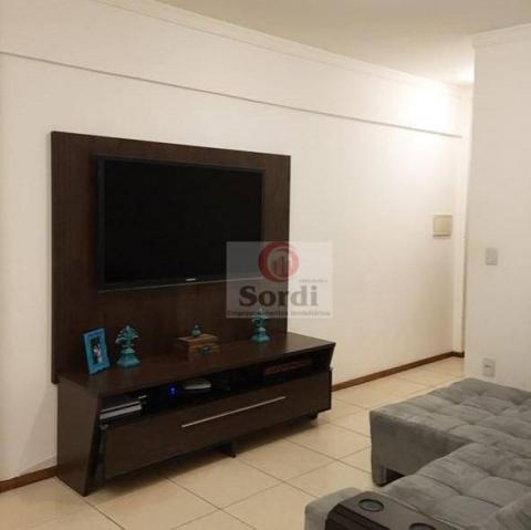 Apartamento com 2 dormitórios à venda, 82 m² por r$ 380.000 - jardim paulista - ribeirão p - Foto 4