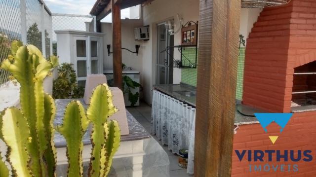 Locação, cobertura, 4 quartos no pechincha - infra estrutura - Foto 5