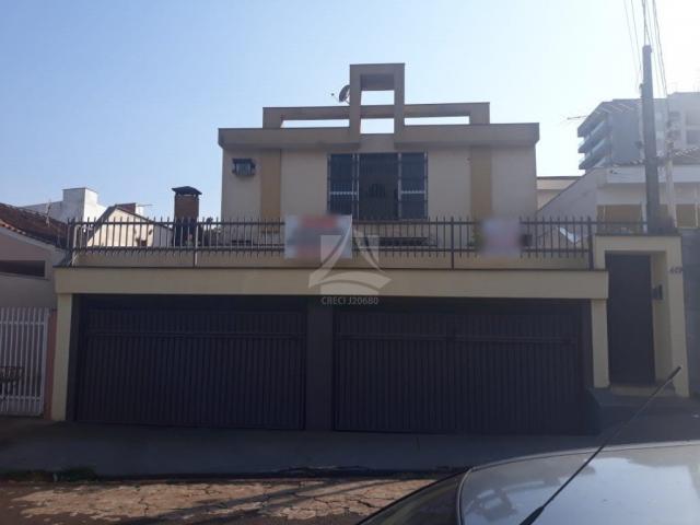 Apartamento à venda com 4 dormitórios em Jardim paulista, Ribeirão preto cod:58761