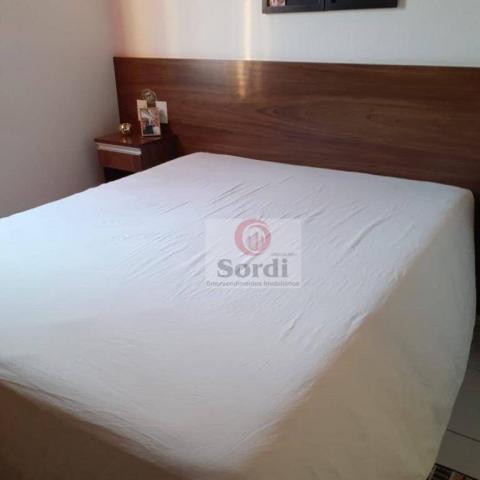 Apartamento com 2 dormitórios à venda, 72 m² por r$ 370.000 - nova aliança - ribeirão pret - Foto 7