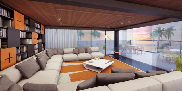 + Seu apartamento na praia - Flexibilidade de Pagamento - Últimas Unidades - Foto 5