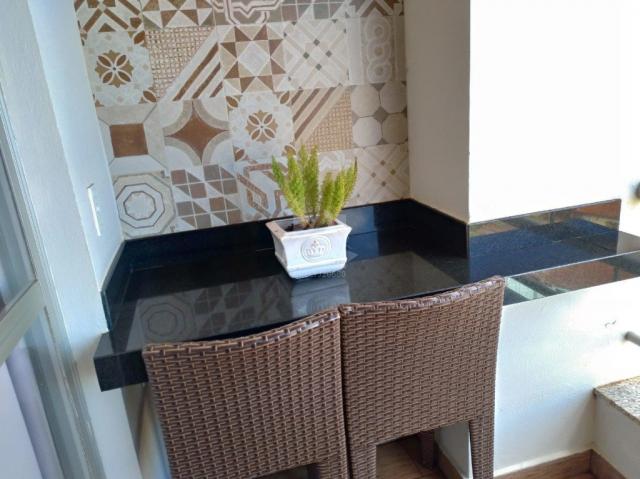 Apartamento à venda com 3 dormitórios em Jardim palma travassos, Ribeirão preto cod:58725 - Foto 4