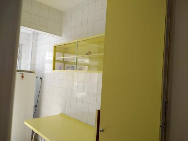 Apartamento para alugar com 1 dormitórios em Embaré, Santos cod:AP00652 - Foto 5