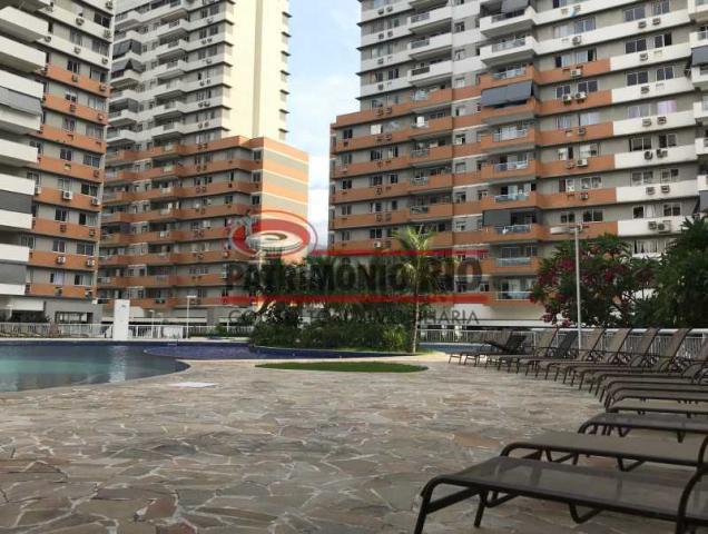 Apartamento à venda com 2 dormitórios em Pilares, Rio de janeiro cod:PAAP23381 - Foto 15