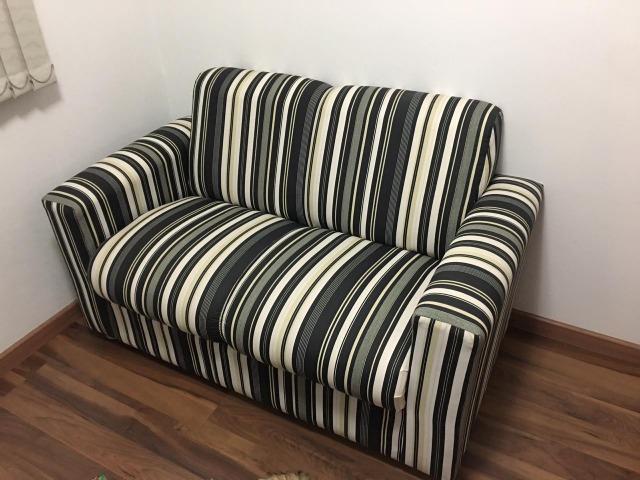 Sofá com tecido novo - Foto 4