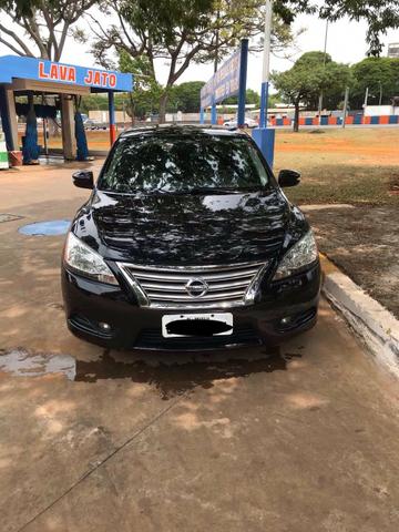 Vendo Sentra SL 2.0 CVT Automático 2014/2015