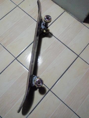 Skate clans rolamento red bones - Foto 2