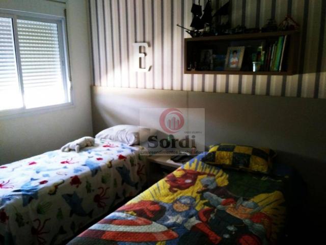 Sobrado com 3 dormitórios à venda, 189 m² por r$ 790.000 - vila do golfe - ribeirão preto/ - Foto 14