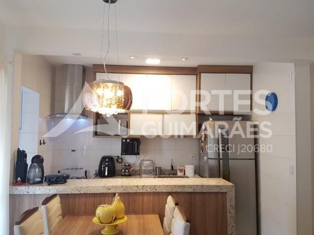 Apartamento à venda com 2 dormitórios em Nova aliança, Ribeirão preto cod:58779 - Foto 9