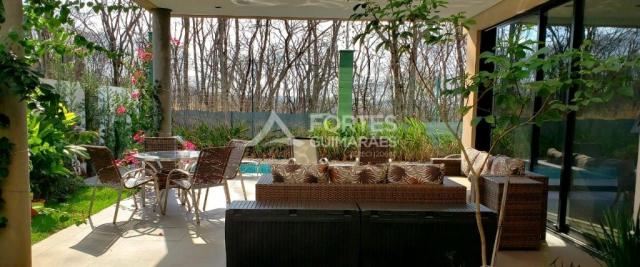 Casa de condomínio à venda com 3 dormitórios em Alphaville, Ribeirão preto cod:58902 - Foto 3