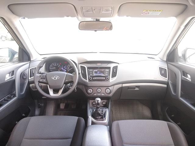 HYUNDAI CRETA 1.6 16V FLEX ATTITUDE MANUAL - Foto 3