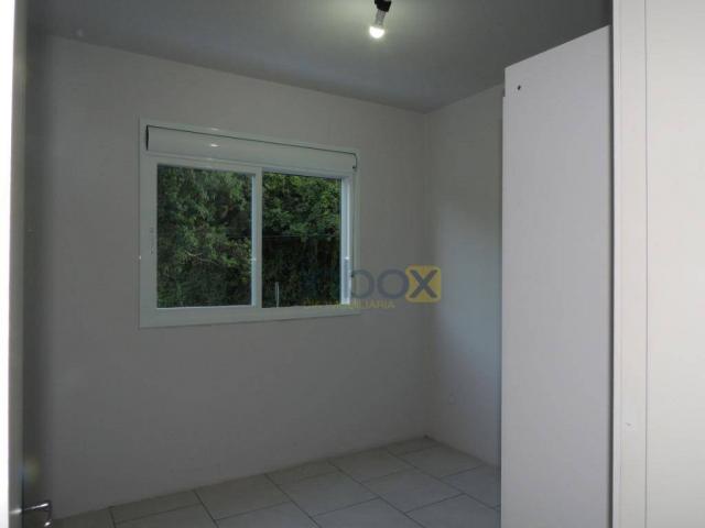 Inbox aluga - apartamento de 2 dormitórios com 1 box de garagem. - Foto 3