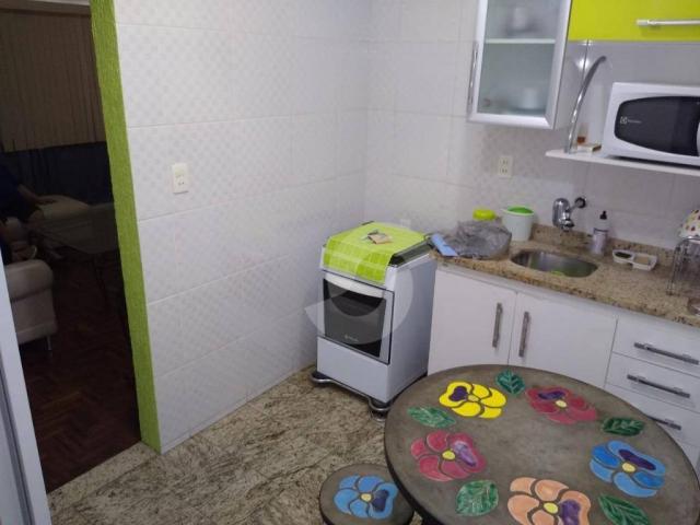 Apartamento com 2 dormitórios para alugar, 121 m² por r$ 1.800,00/ano - icaraí - niterói/r - Foto 2