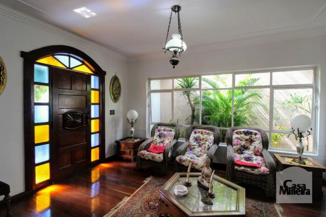 Casa à venda com 4 dormitórios em Caiçaras, Belo horizonte cod:256349 - Foto 3