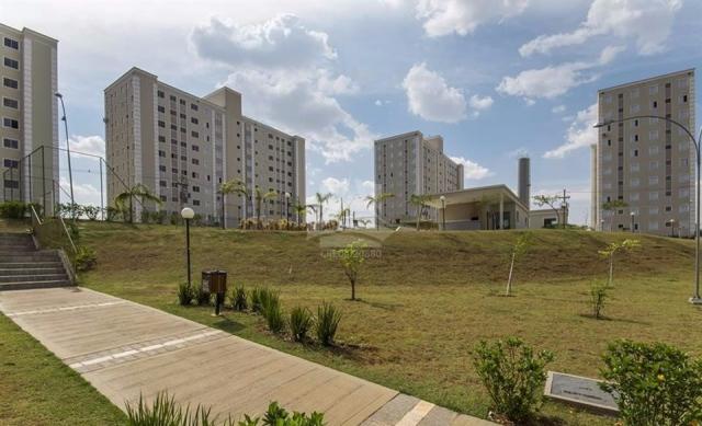 Apartamento à venda com 2 dormitórios em Condomínio mirante sul, Ribeirão preto cod:58699 - Foto 18