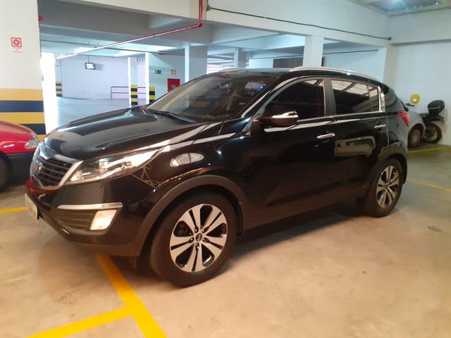 Sportage abaixo da fipe