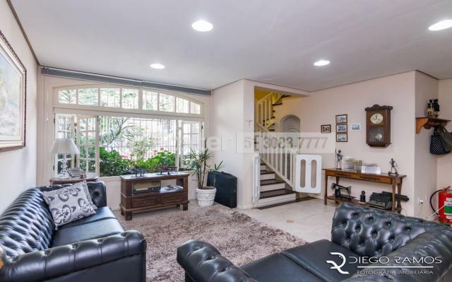 Casa à venda com 4 dormitórios em Vila assunção, Porto alegre cod:107176