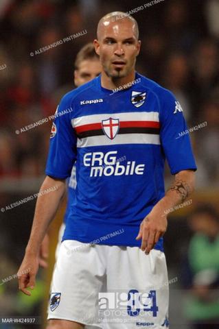 Camisa de futebol Sampdoria kappa - Foto 4