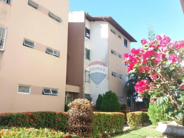 Apartamento à venda por r$ 70.000 - passagem de areia - parnamirim/rn