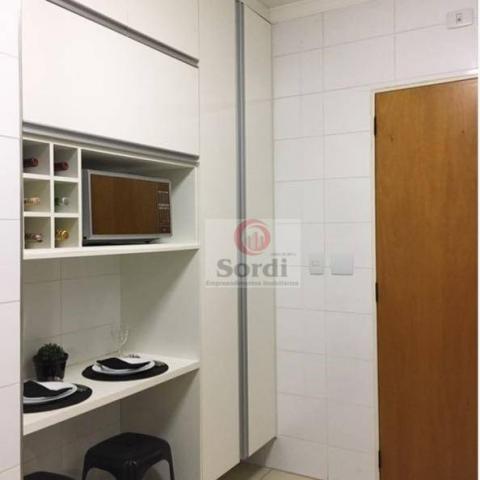 Apartamento com 2 dormitórios à venda, 82 m² por r$ 380.000 - jardim paulista - ribeirão p - Foto 16
