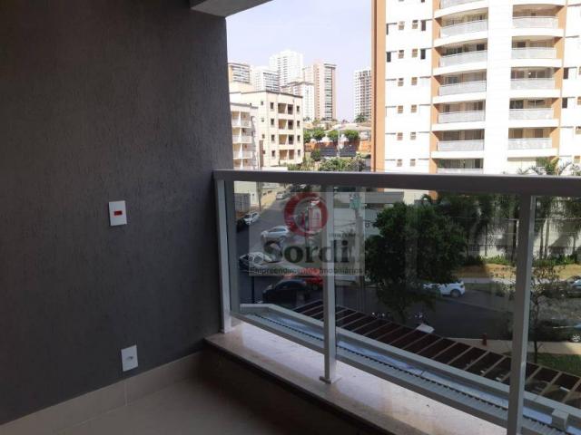 Apartamento com 2 dormitórios à venda, 73 m² por r$ 520.000 - jardim são luiz - ribeirão p - Foto 4