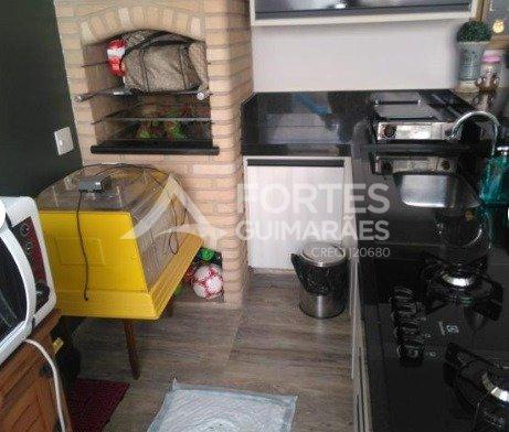 Casa de condomínio à venda com 3 dormitórios em Vila do golf, Ribeirão preto cod:58730 - Foto 17