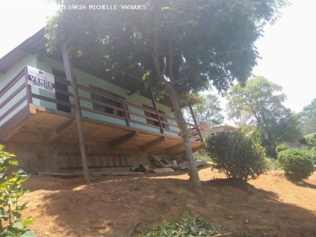 Casa para venda em teresópolis, granja florestal, 2 dormitórios, 1 banheiro