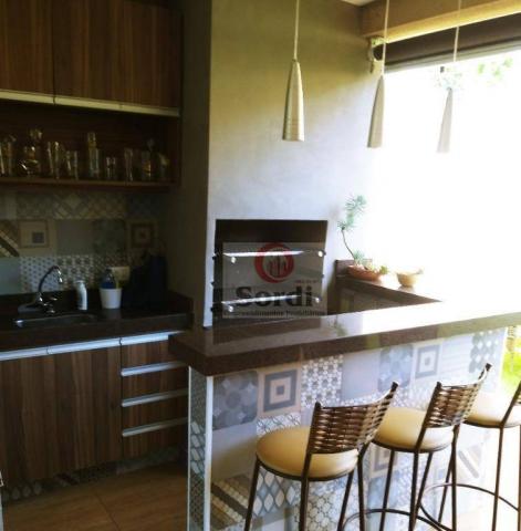 Sobrado com 3 dormitórios à venda, 189 m² por r$ 790.000 - vila do golfe - ribeirão preto/ - Foto 15