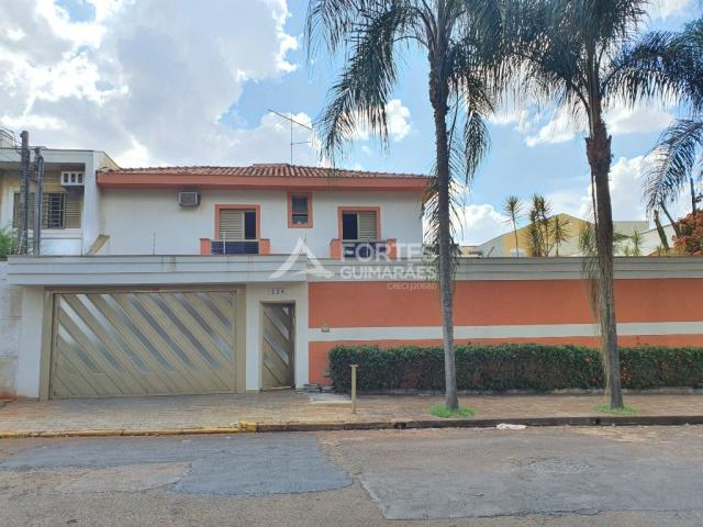 Casa à venda com 4 dormitórios em Jardim são luiz, Ribeirão preto cod:24410