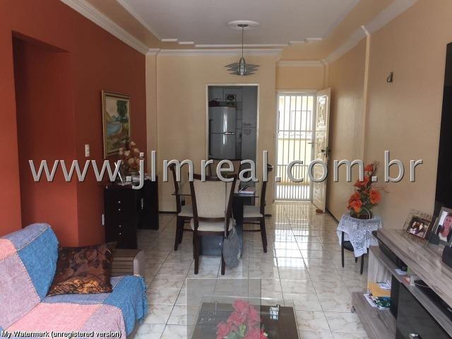 (Cod.:037 - Damas) - Mobiliado - Vendo Apartamento com 72m² - Foto 3