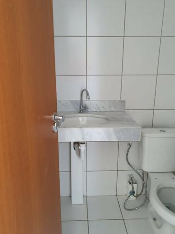 Apartamento novo com 2 Quartos, sendo 1 suite à Venda, 55 m². Valor R$ 165.000,00 - Foto 2