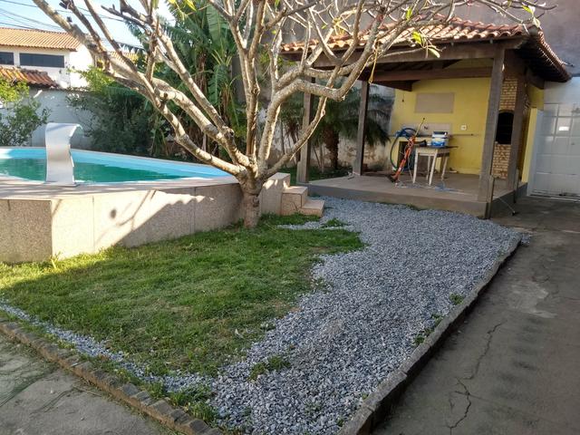 Casa 3 quartos com piscina Temporada Cabo frio - Foto 19