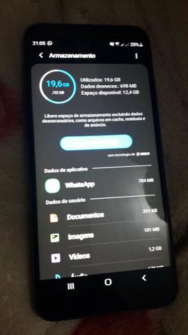 Vendo Galaxy j6 violeta - Foto 3