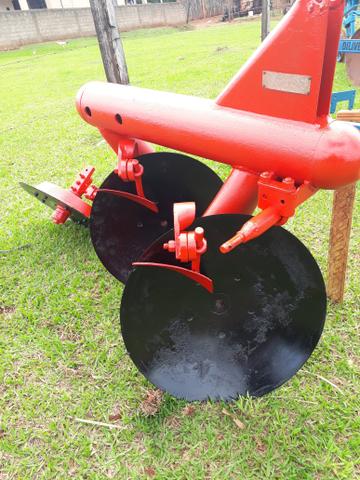 Arado 2 disco massey Ferguson