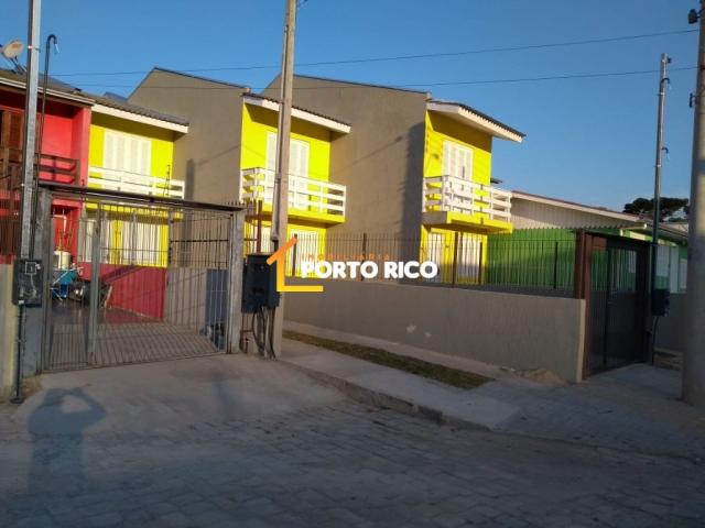 Casa à venda com 2 dormitórios em De zorzi, Caxias do sul cod:1789