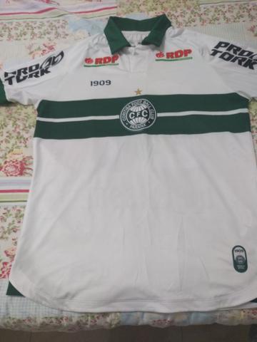 Camisa Oficial do Coritiba