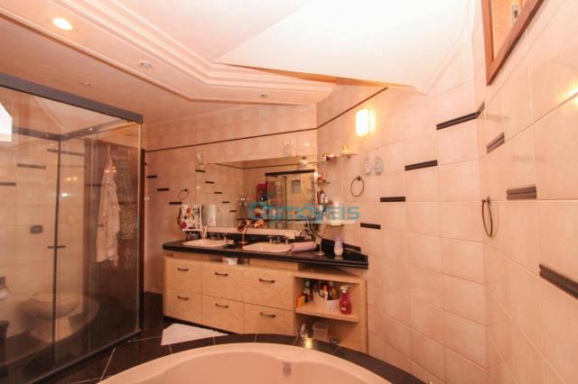 Casa com 3 dormitórios à venda, 285 m² por r$ 1.200.000,00 - pilarzinho - curitiba/pr - Foto 15