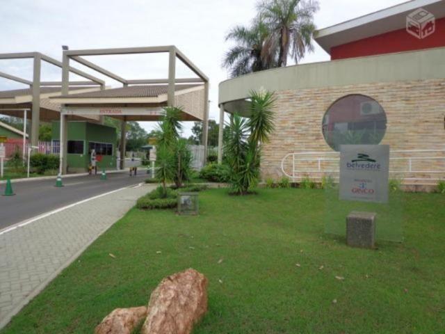 Terreno Belvedere 01 389m², quitado lote todo murado