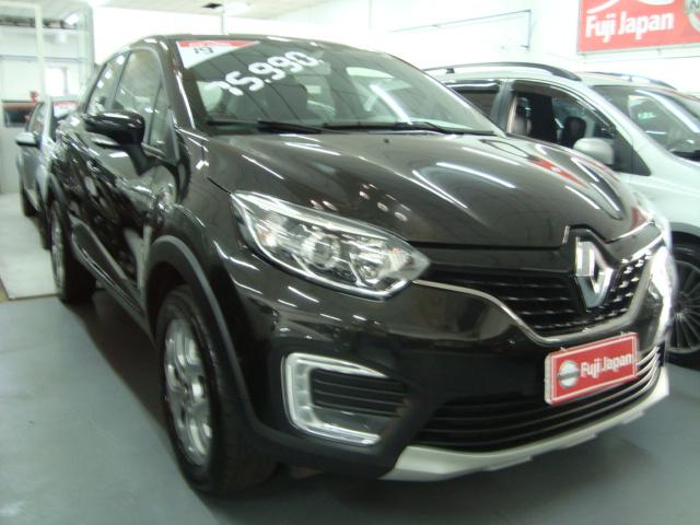 RENAULT CAPTUR 1.6 16V SCE FLEX ZEN X-TRONIC