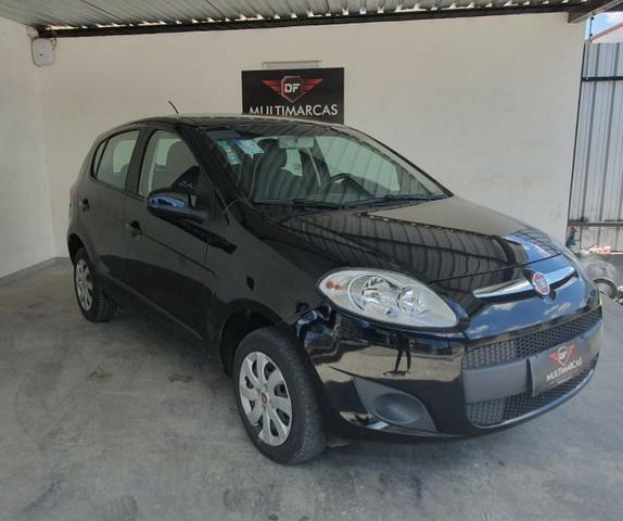 Vendo Ágio Palio 1.0 Attractive 2016/2017 Completo - Foto 2