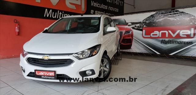 CHEVROLET PRISMA 2016/2017 1.4 MPFI LTZ 8V FLEX 4P AUTOMÁTICO