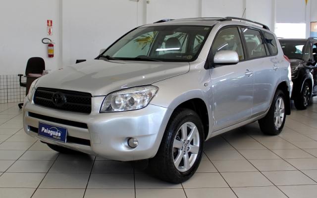 Toyota RAV4 4X4 2.4